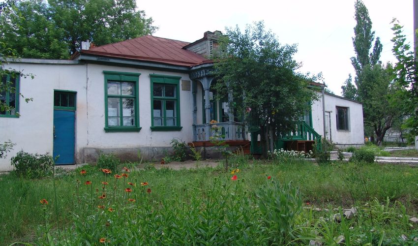 Серафимовичский литературно-краеведческий музей