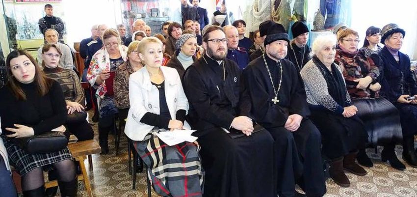 Клетская районная конференция «Церковь и казачество»