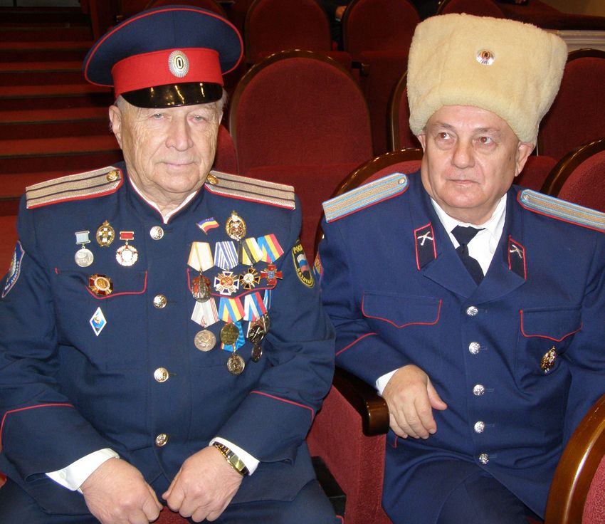 Они были первыми