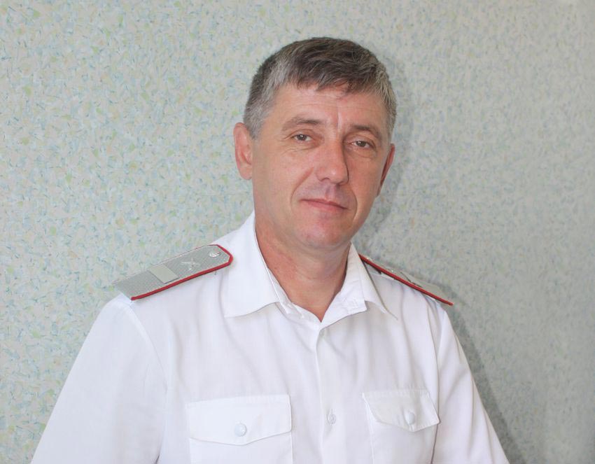 РАЗГОВОР С АТАМАНОМ