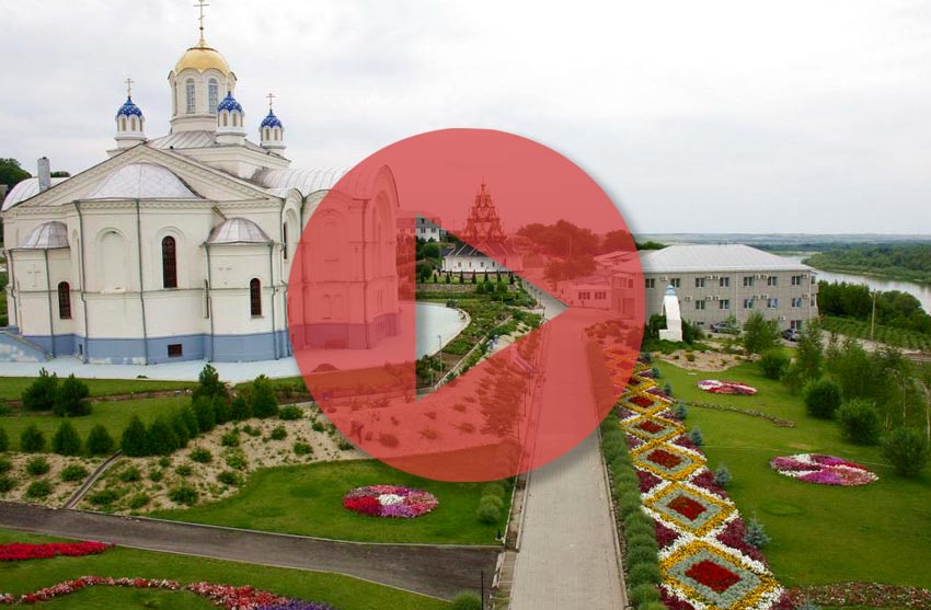  Усть-Медведицкий Спасо-Преображенский монастырь