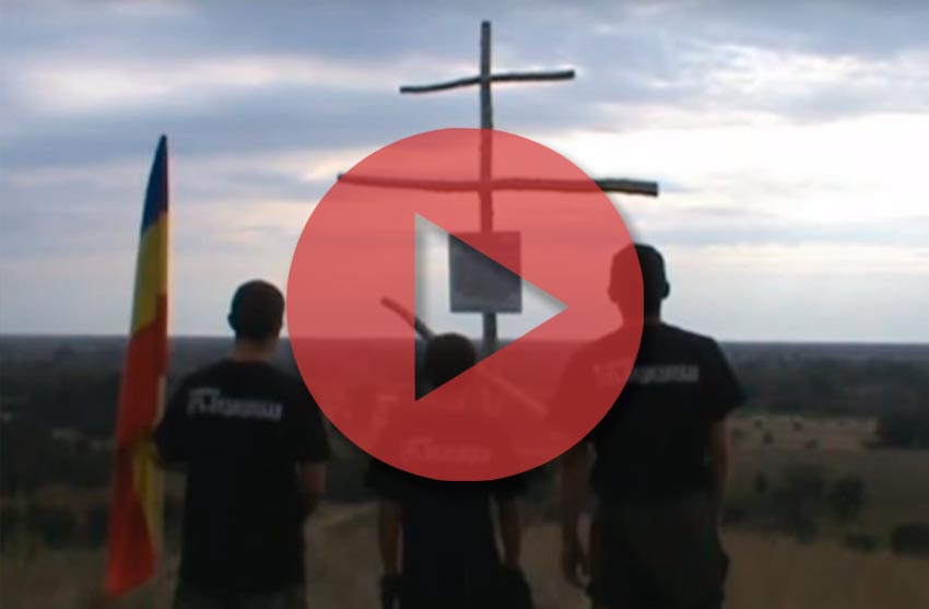 Шашкинское побоище. Дань памяти казакам! 