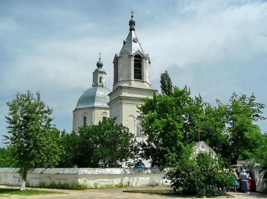 Церковь Воскресения