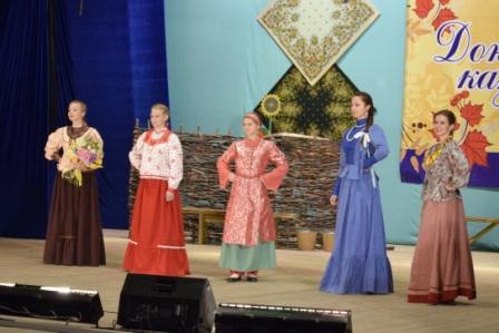 Донская казачка 2017