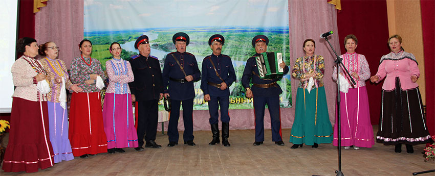 Донцы собрали гостей