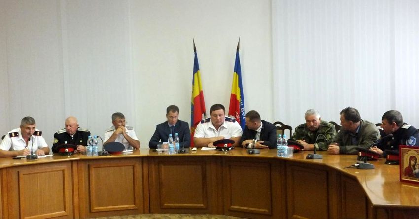 Совет атаманов