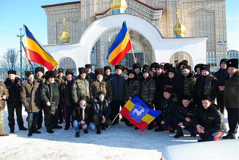24 января — День памяти жертв репрессий против казачества