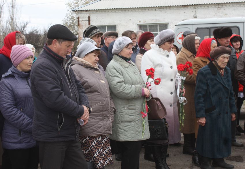 Р.И. Зарецкого знали едва ли не все жители Серафимовичского района.