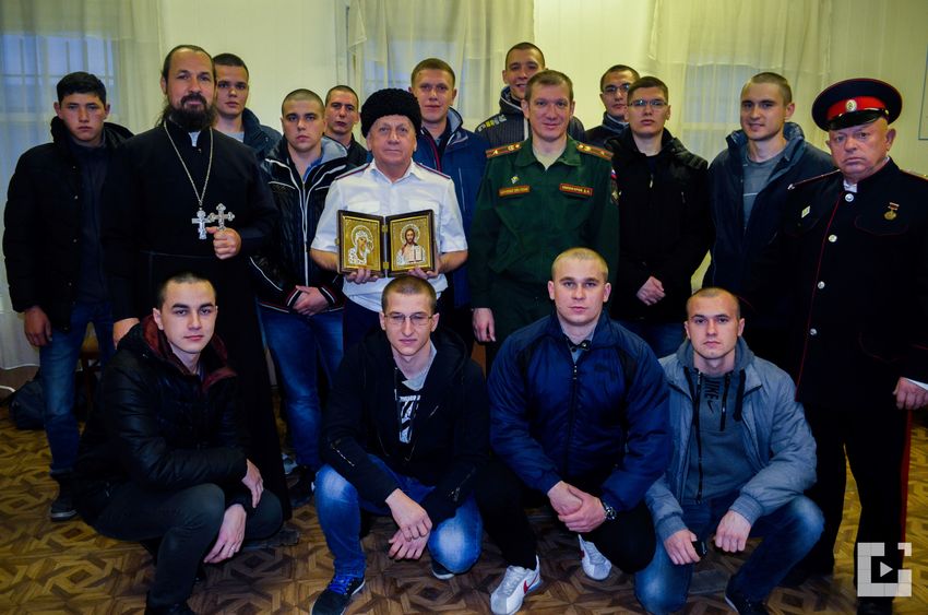Призыв на военную службу