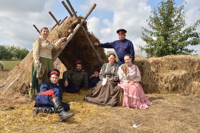 «Кружилинские толоки»