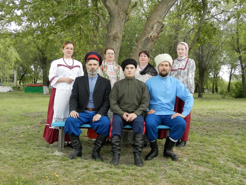 Пронинцы на «Станице»