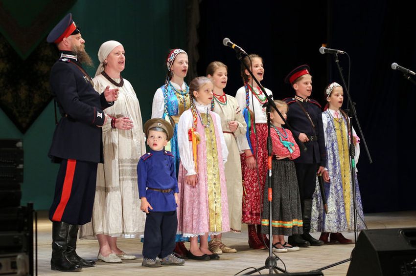 Всероссийский семинар-практикум на михайловской земле