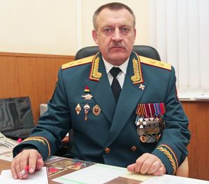М.И. Урасов &ndash; казак Усть-Медведицкого юрта, генерал-лейтенант, кавалер ордена Святого Георгия.