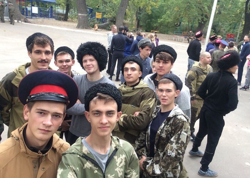 Замечательная победа «Вольной Медведицы»  