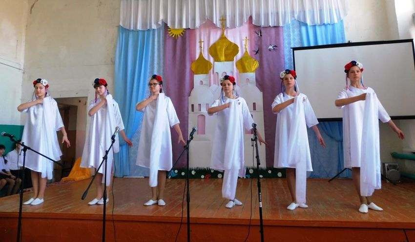 Русь святая, храни веру православную