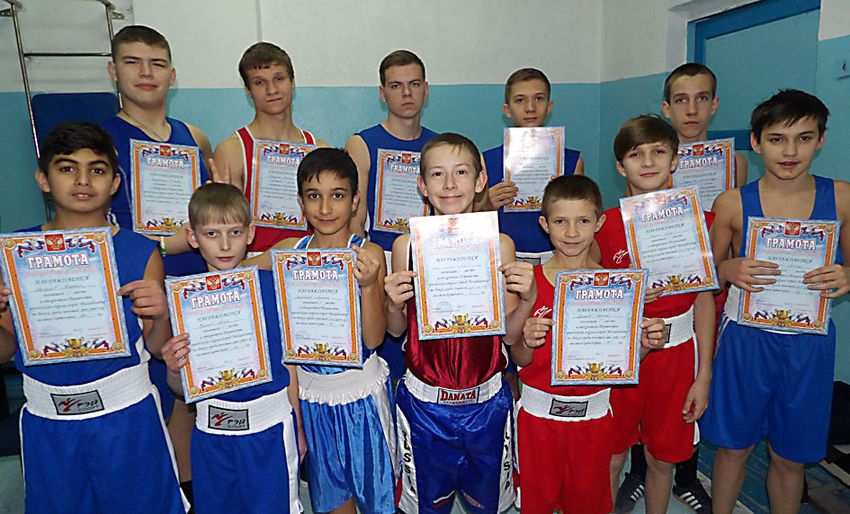 Победы на Михайловском ринге