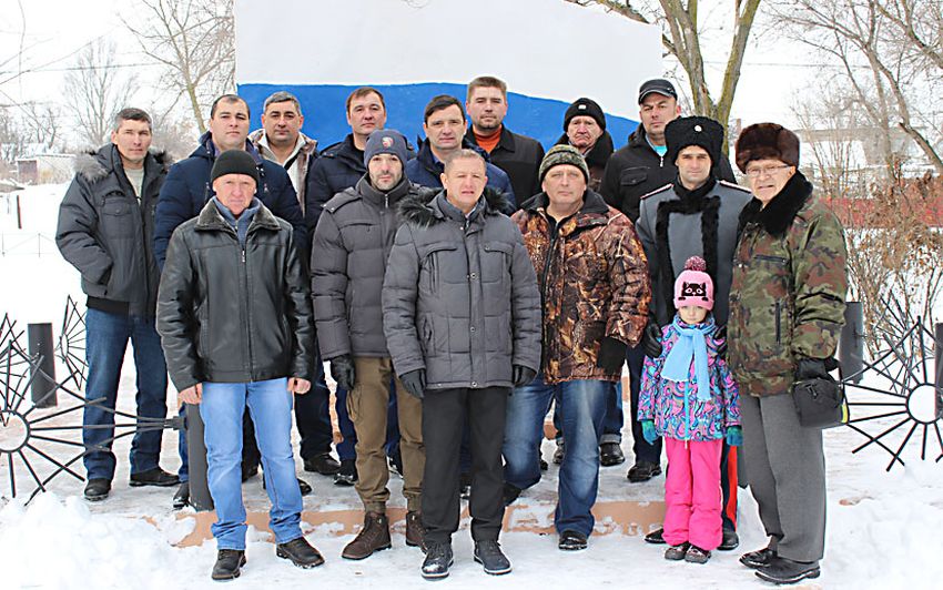 ИХ ИМЕНА ОСТАЮТСЯ В НАШИХ СЕРДЦАХ