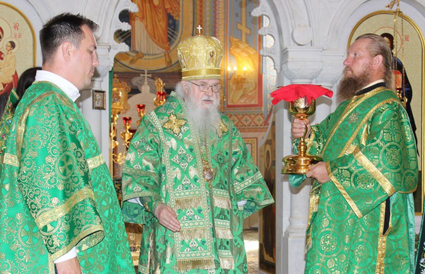 ДЕНЬ ПАМЯТИ МОНАХИНИ РАИСЫ