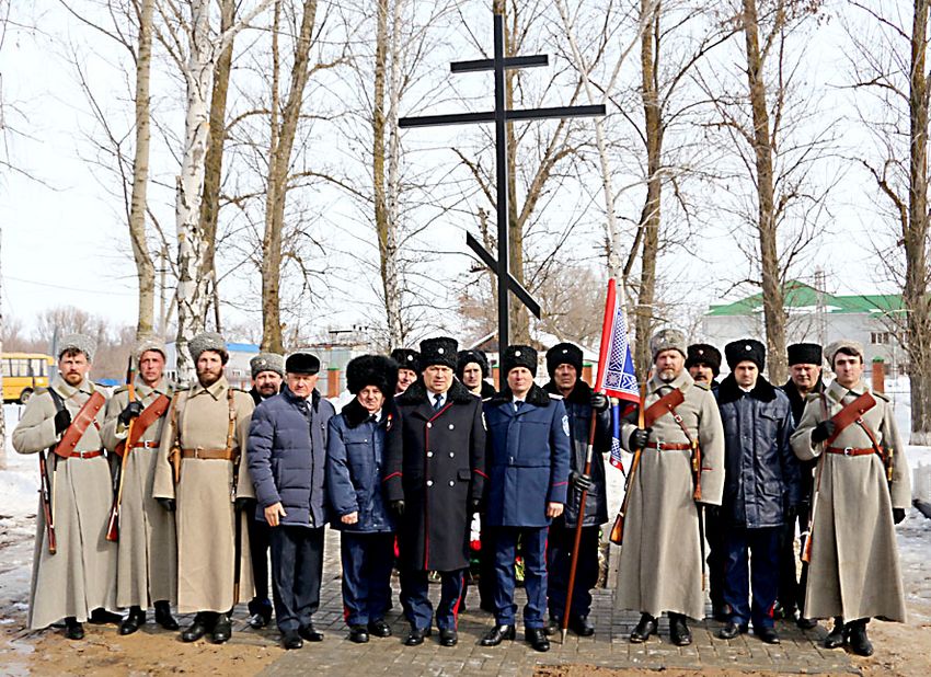 100-летие Вешенского восстания: связь времен