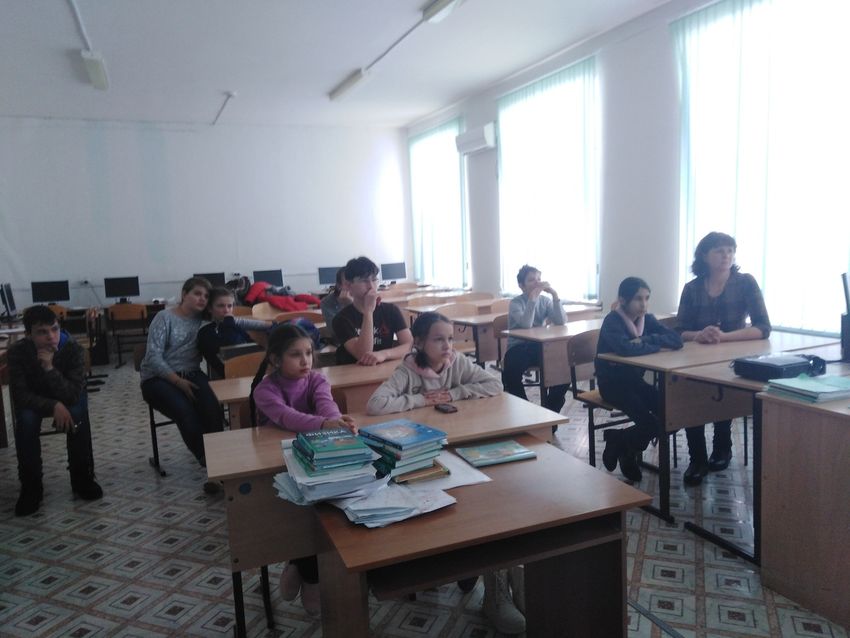 Цикл классных часов на тему "С чем воевали наши деды"