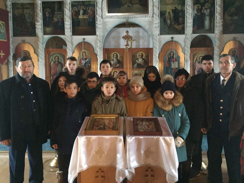 ПАНИХИДА по всем жертвам расказачивания